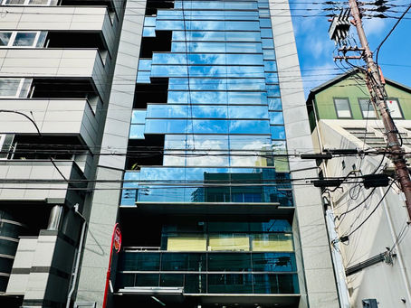 独立開業にオススメ! 京町堀のコンパクト・オフィス(約11.5坪)