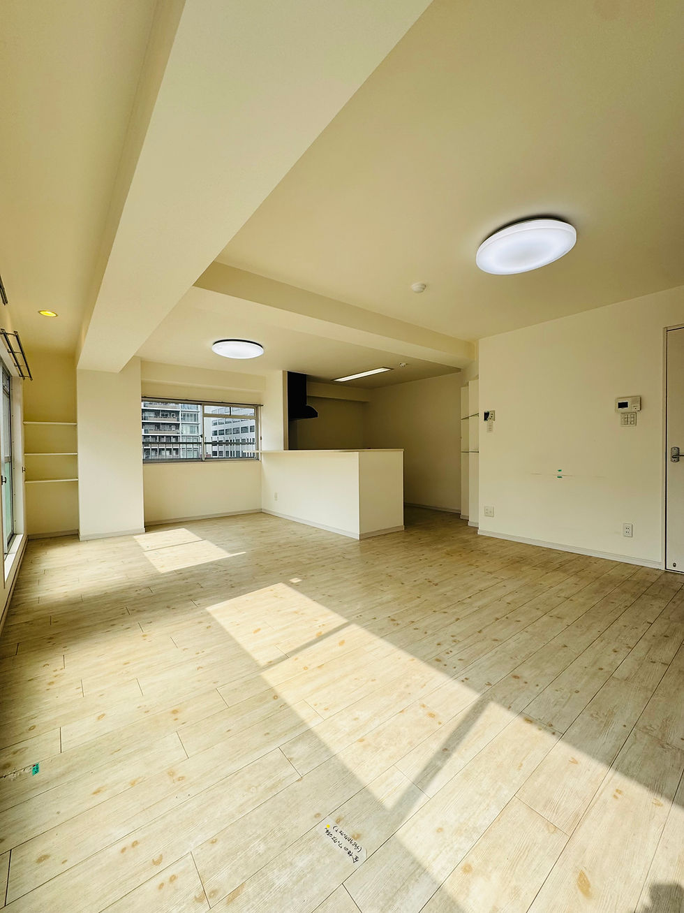 新町1丁目の好立地 SOHO物件(2LDK)予約制店舗・事務所使用OK