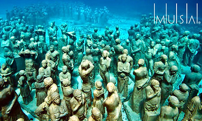 musa isla mujeres museum Cancun