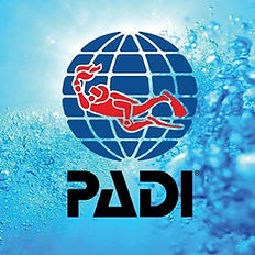 Padi Open Water Manta Divers Cancun logo