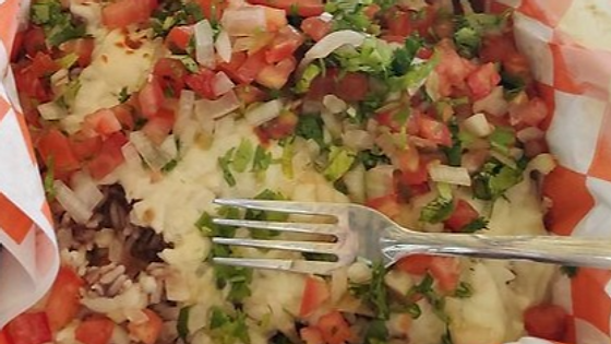 Carne Fries