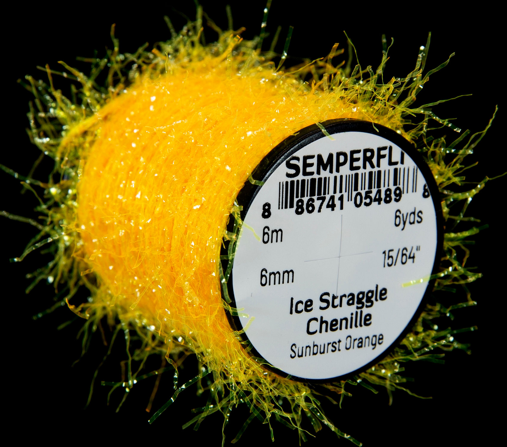 Semperfli Ice Straggle Chenille