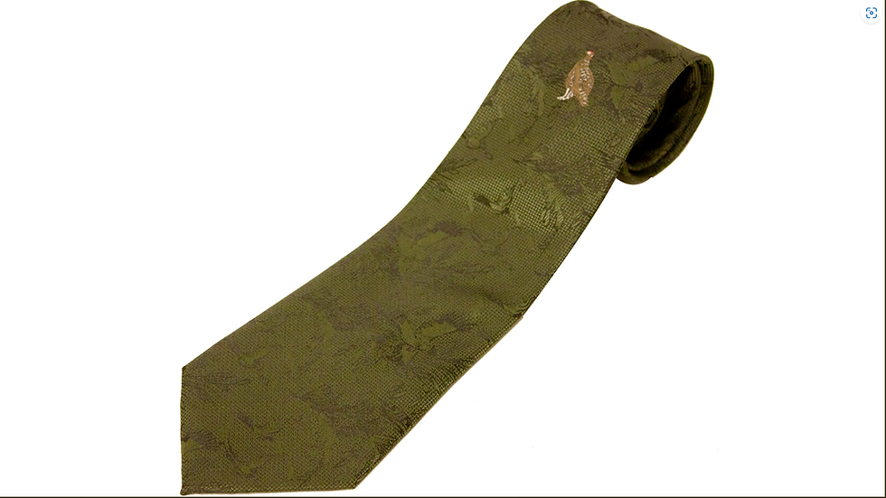 Thumbnail: Bisley Polyester Shooting Ties