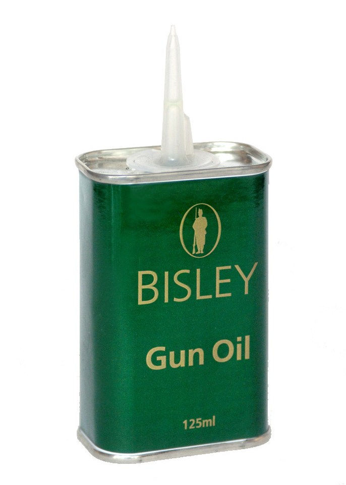 Bisley Mineral Gun Oil