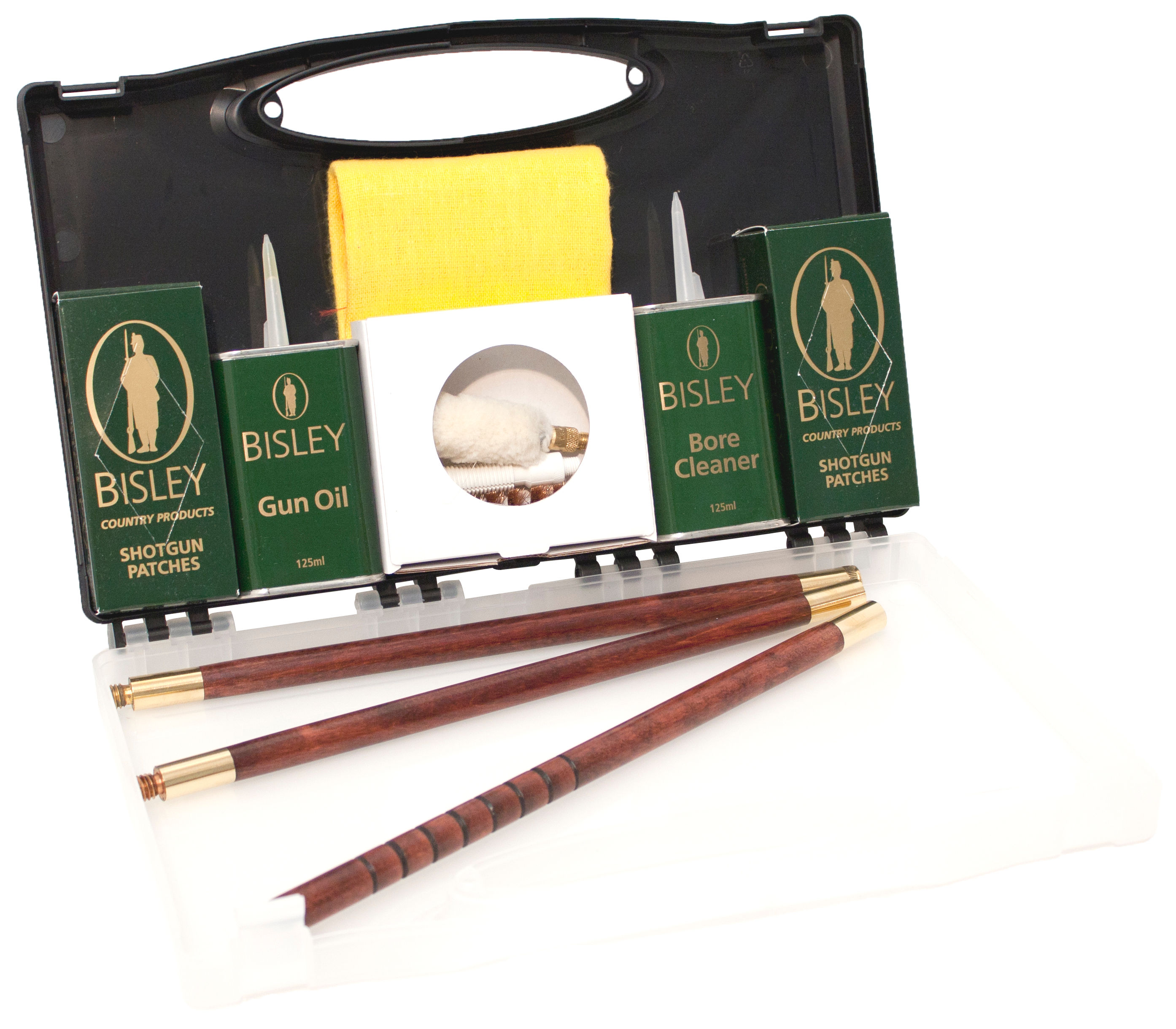 Bisley Boxed Presentation Shotgun Cleaning Kit