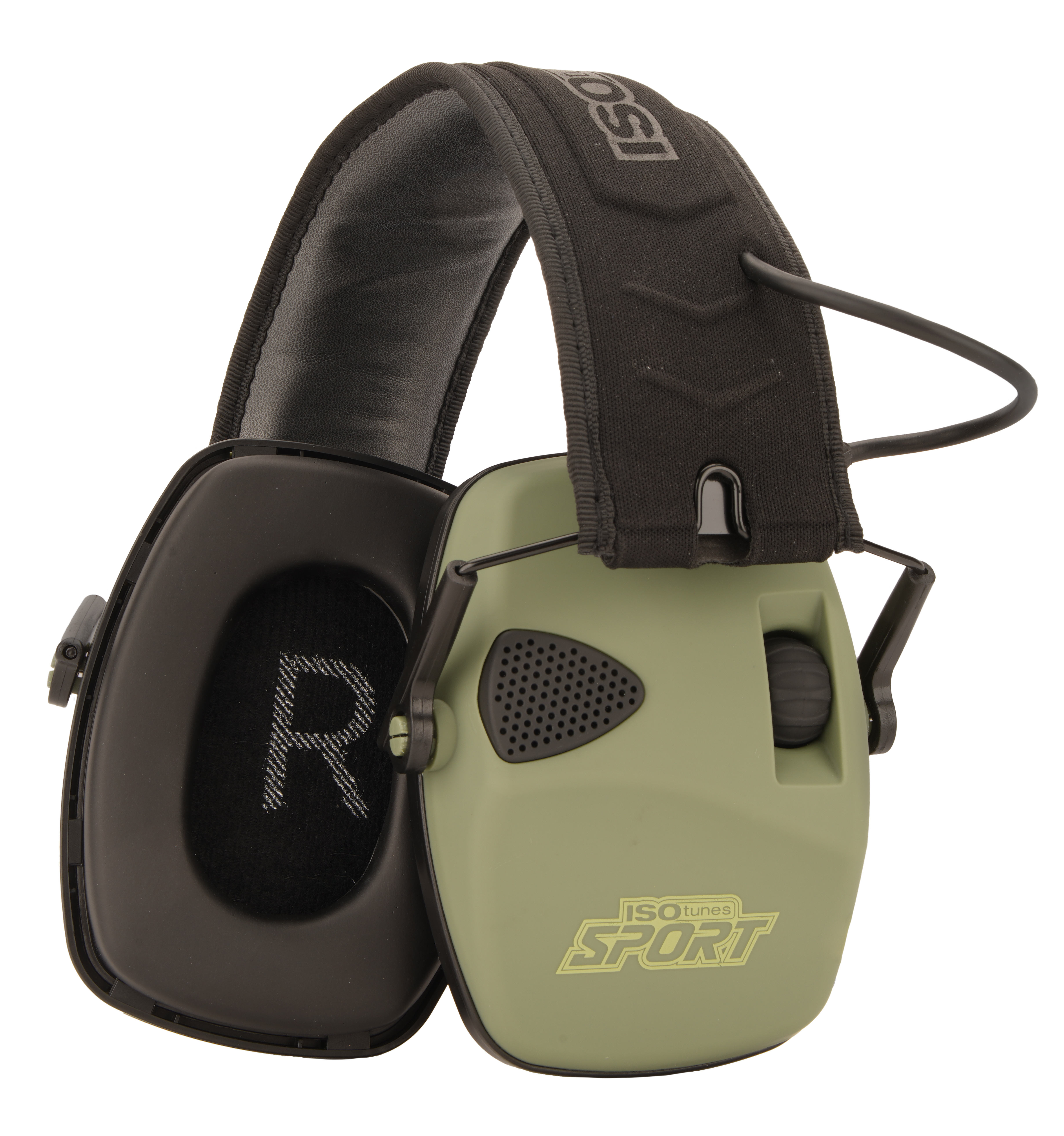 ISOTunes Sport Defy Slim Basic Electronic Ear Defenders