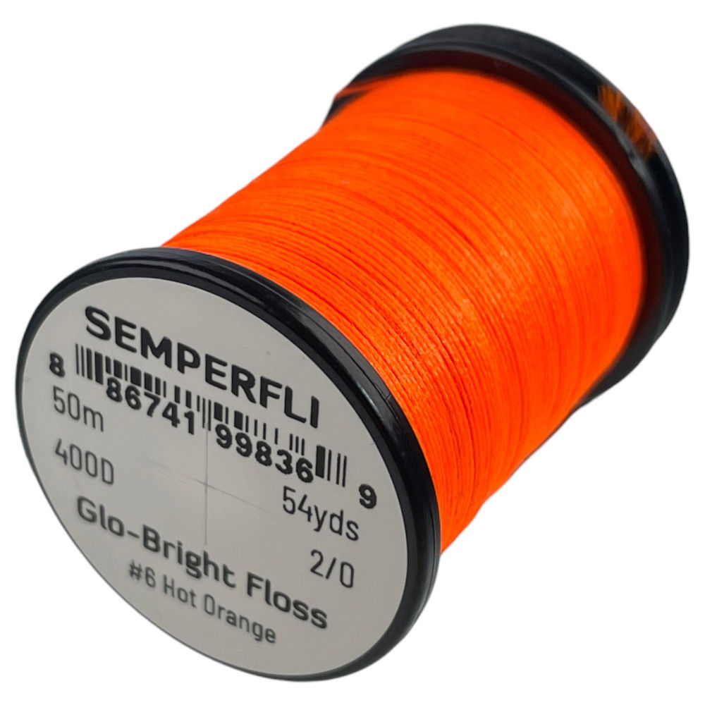 Semperfli Glo-Bright Floss