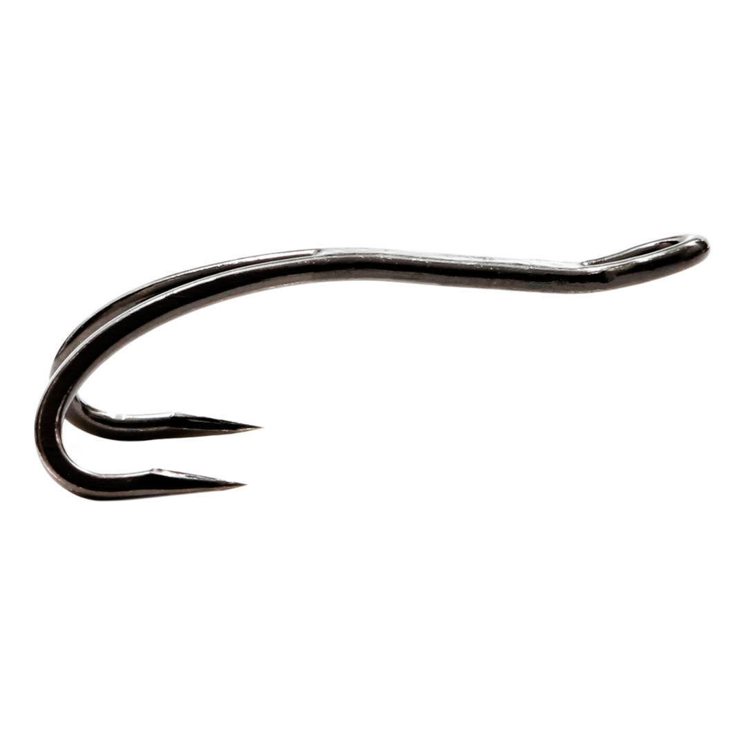 Partridge Patriot Barbless Double Salmon Fly Hook