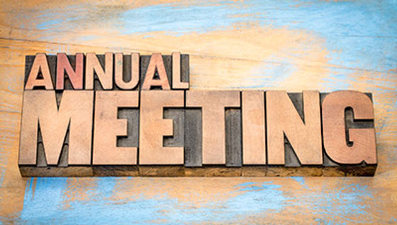 ANNUAL MEETING 2025