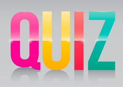 BANISH WINTER BLUES WITH OUR  FUN QUIZ