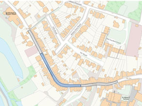 Road resurfacing May 27-30 2025