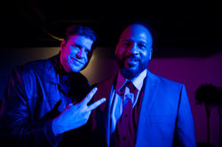 BTS Set Day #2 Trombone Jones-82