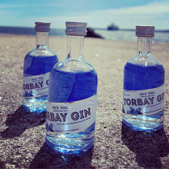 Home Torbay Gin