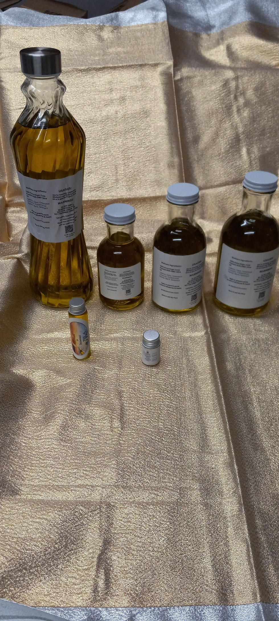 Thumbnail: GIF A&W Anointing Oil