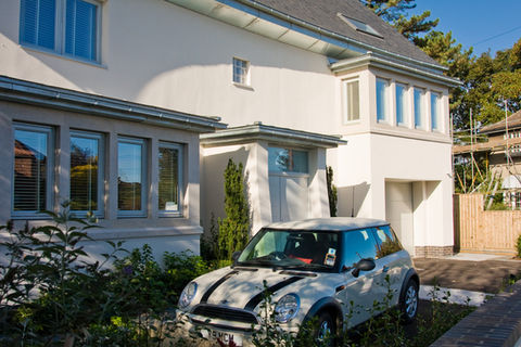 Hobgate Private House, designed by CSP Architects in York