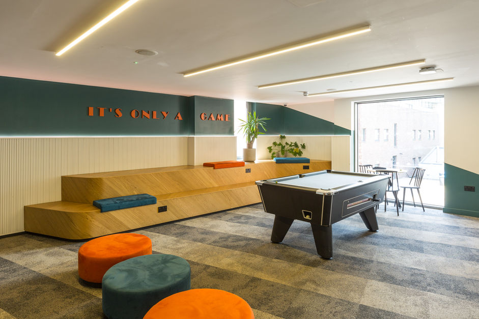 Claypath Durham, Student Accommodation by CSP Architects, York