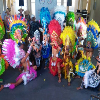 Release/Histórico dos Caboclinhos da Jurema 