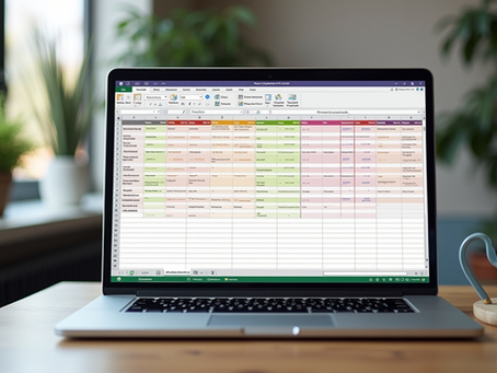 Popular Excel Templates for Every Need
