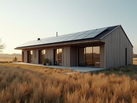 Benefits of Modular Eco Homes: Building a Sustainable Future