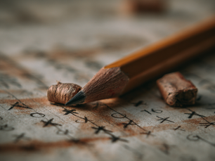 What Gets Cut in the Second Draft