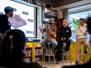 Terugblik netwerkborrel Aanpak Noord