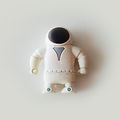 Astronaut USB Drive