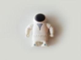 Astronaut USB Drive