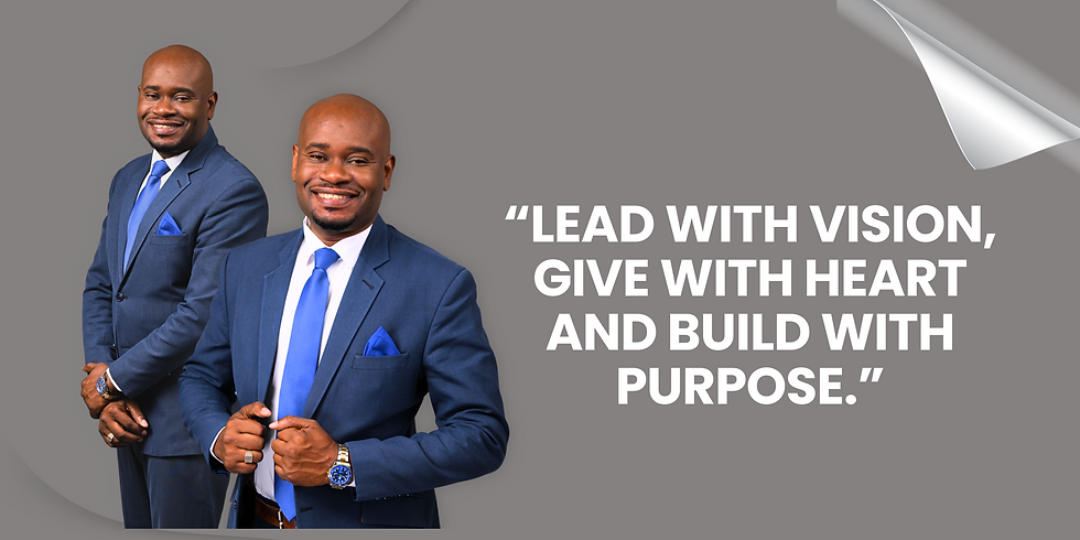 Lead with Vision