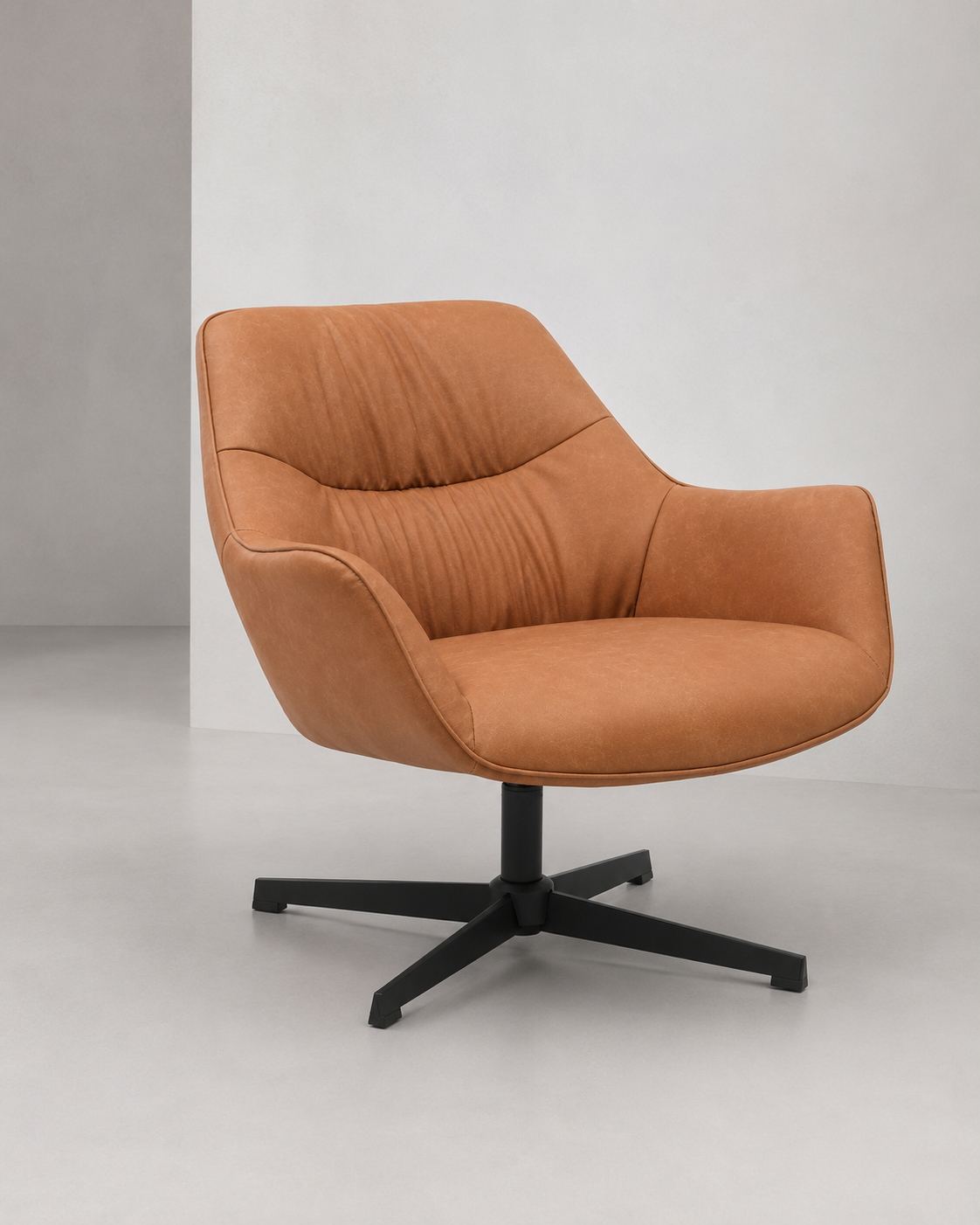 Poltrone Louvre Caramelo