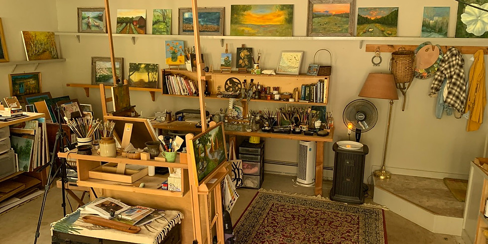 Open Art Studio & Garden