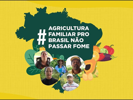 Dia Mundial da Alimentação