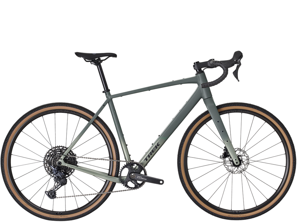 🚴‍♂️ Nouveau Trek Checkpoint ALR : Le gravel pour tous
