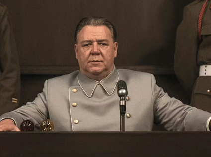 'Nuremberg' é um um choque de realidade em quem (ainda) sonha com um mundo justo