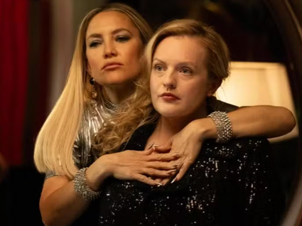 Estava animado para ver 'Segredo obscuro', com Kate Hudson e Elisabeth Moss... 