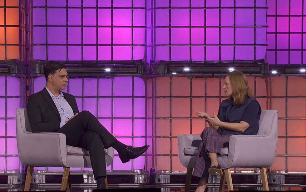 WEB SUMMIT: 'O maior evento de blá blá blá do mundo'. Concordo e digo mais...
