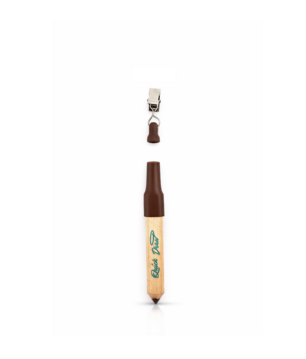 Thumbnail: Magnetic Pencil Holder