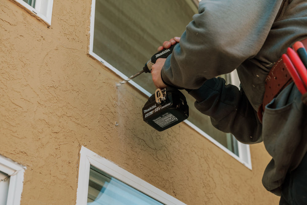 Bay Area SunSetter Awning Installation by Windowology Pleasanton