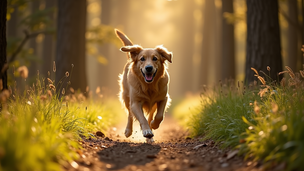 Why Your Dog Needs Outdoor Adventures Daily