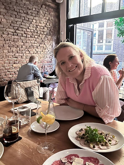 Expert Caro voor een schoolreis naar Rome
