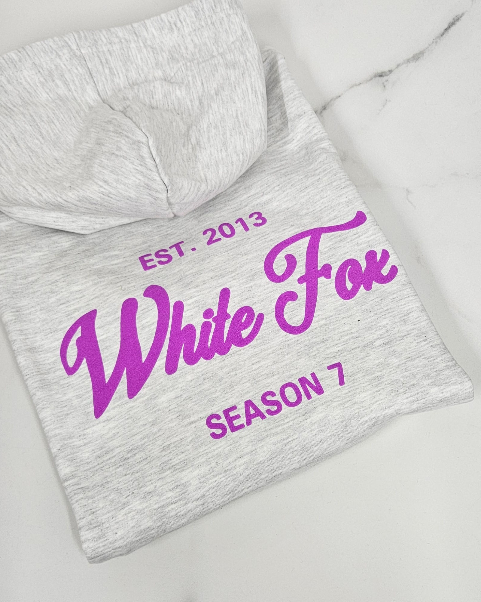 S7 Puff Hoodie - Kids