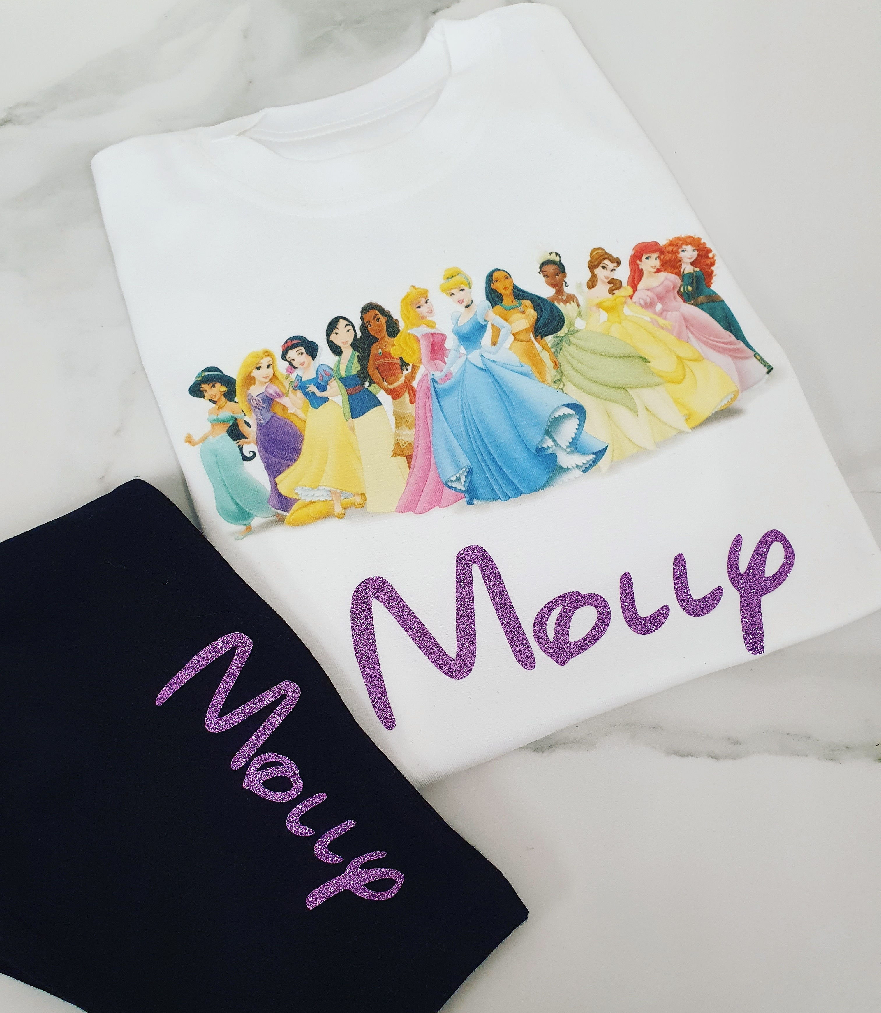 Princess T-Shirt or Outfit