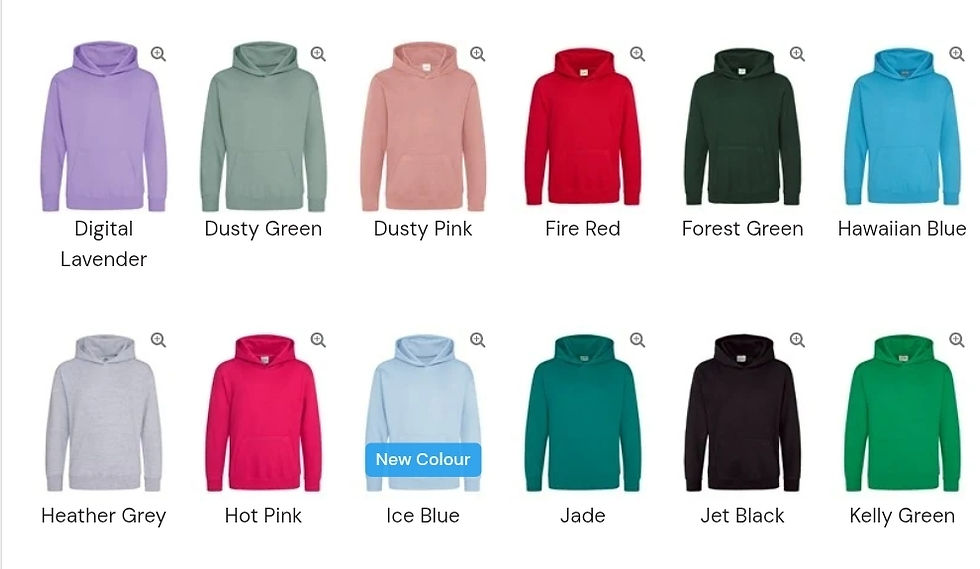 Thumbnail: Polaroid Hoodie