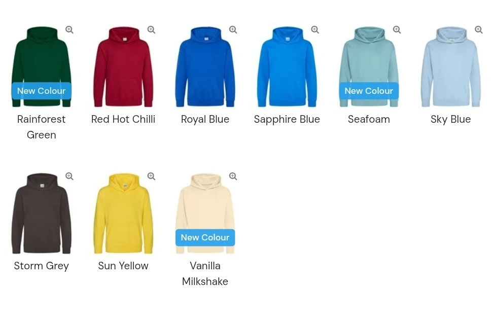 Thumbnail: Character Inspired Hoodie - Kids