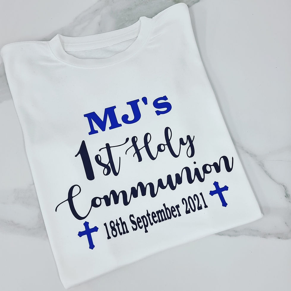 Thumbnail: Communion T-Shirt