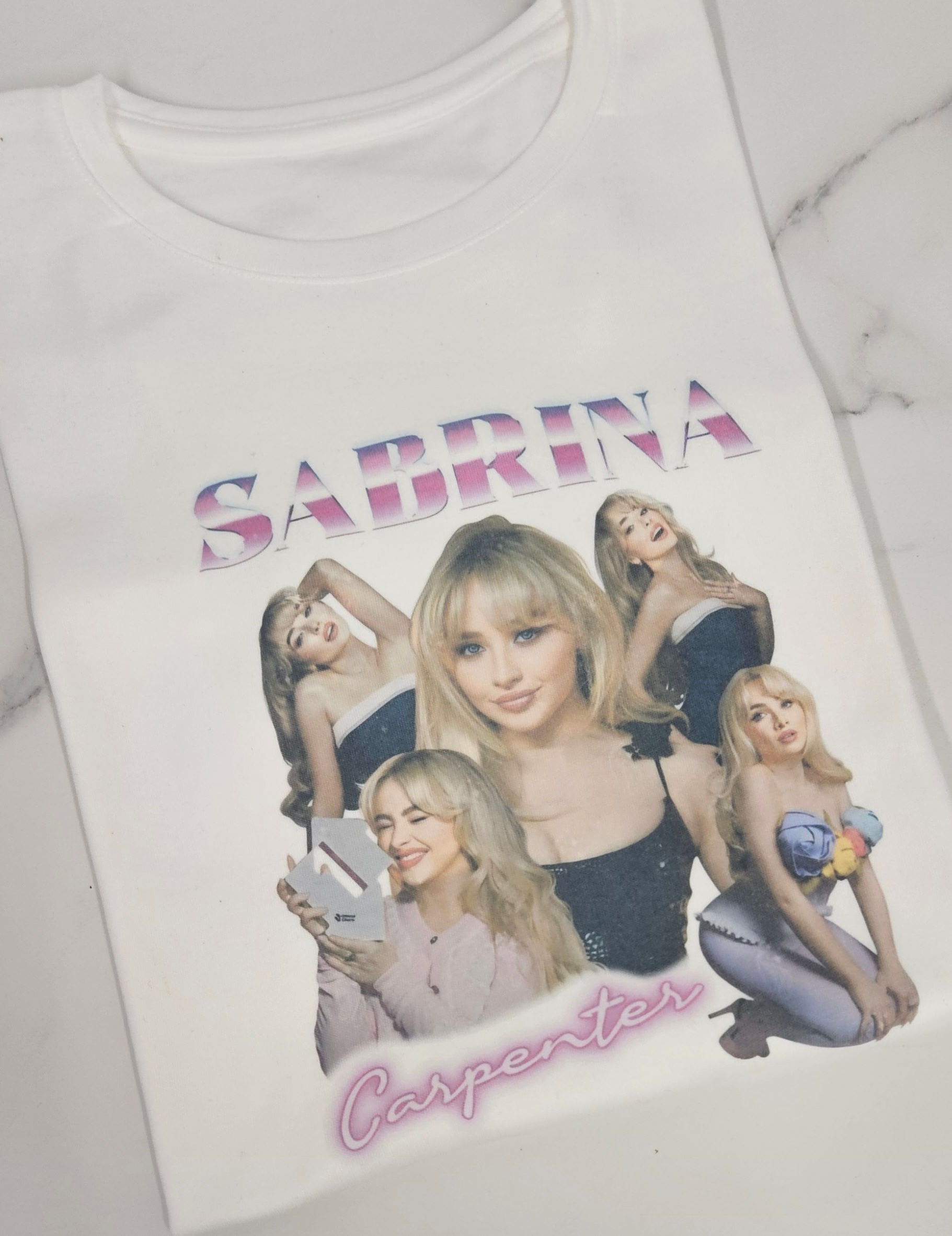Sabrina T-Shirt (Adults/Kids)