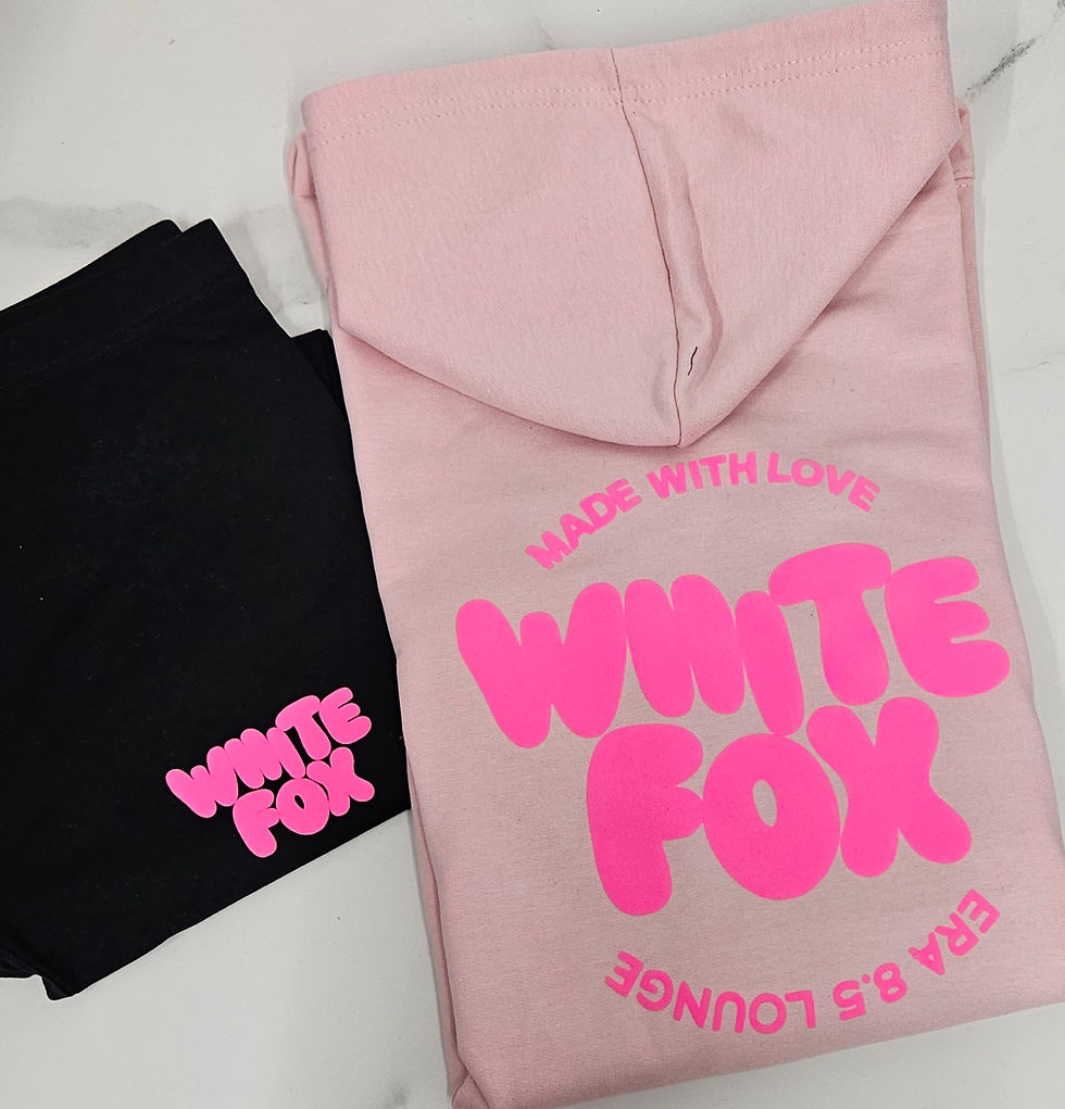 Thumbnail: Puff Era Hoodie & Legging set - Adults