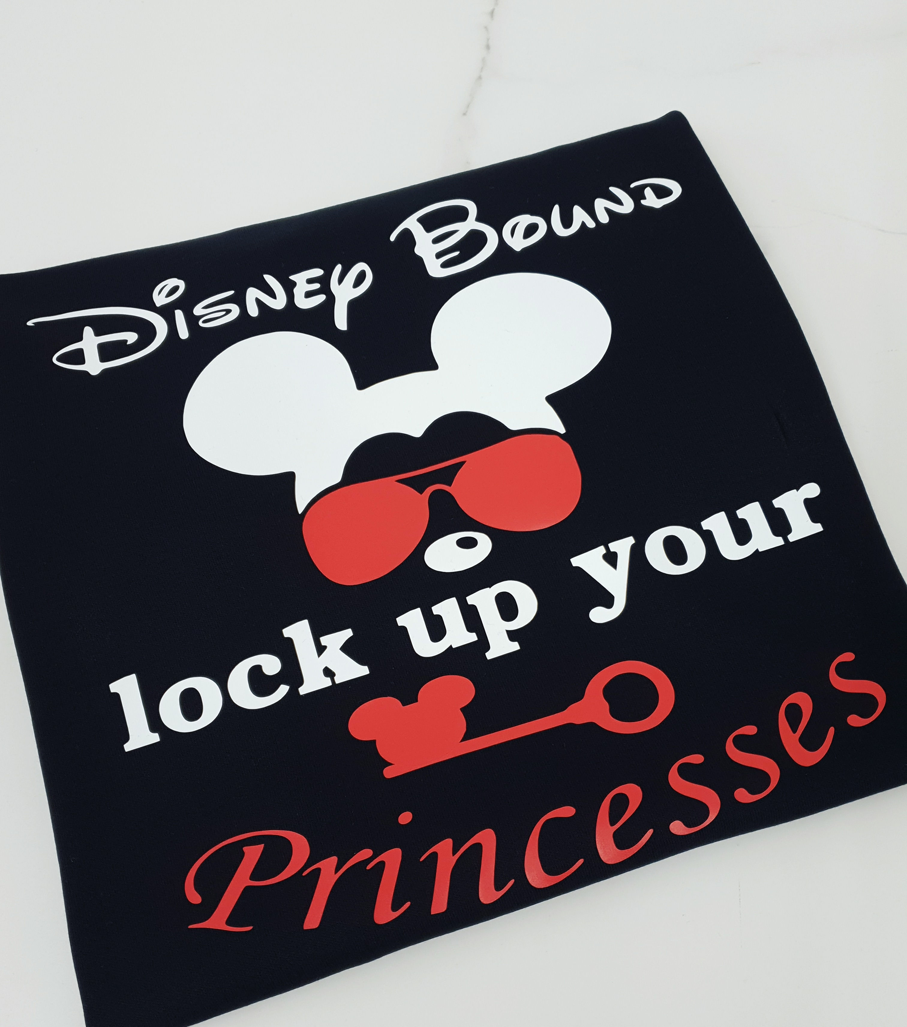 Lock Up Your Princesses