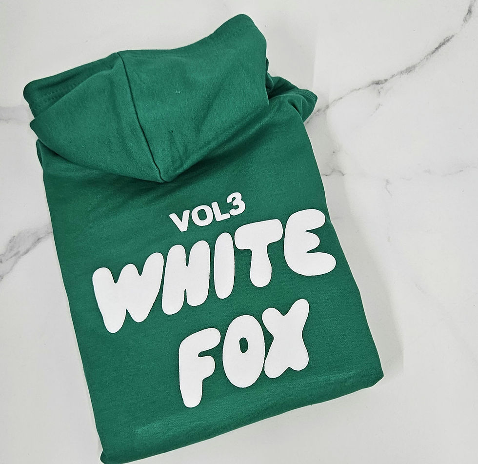 Thumbnail: WF Puff logo Hoodie - Kids