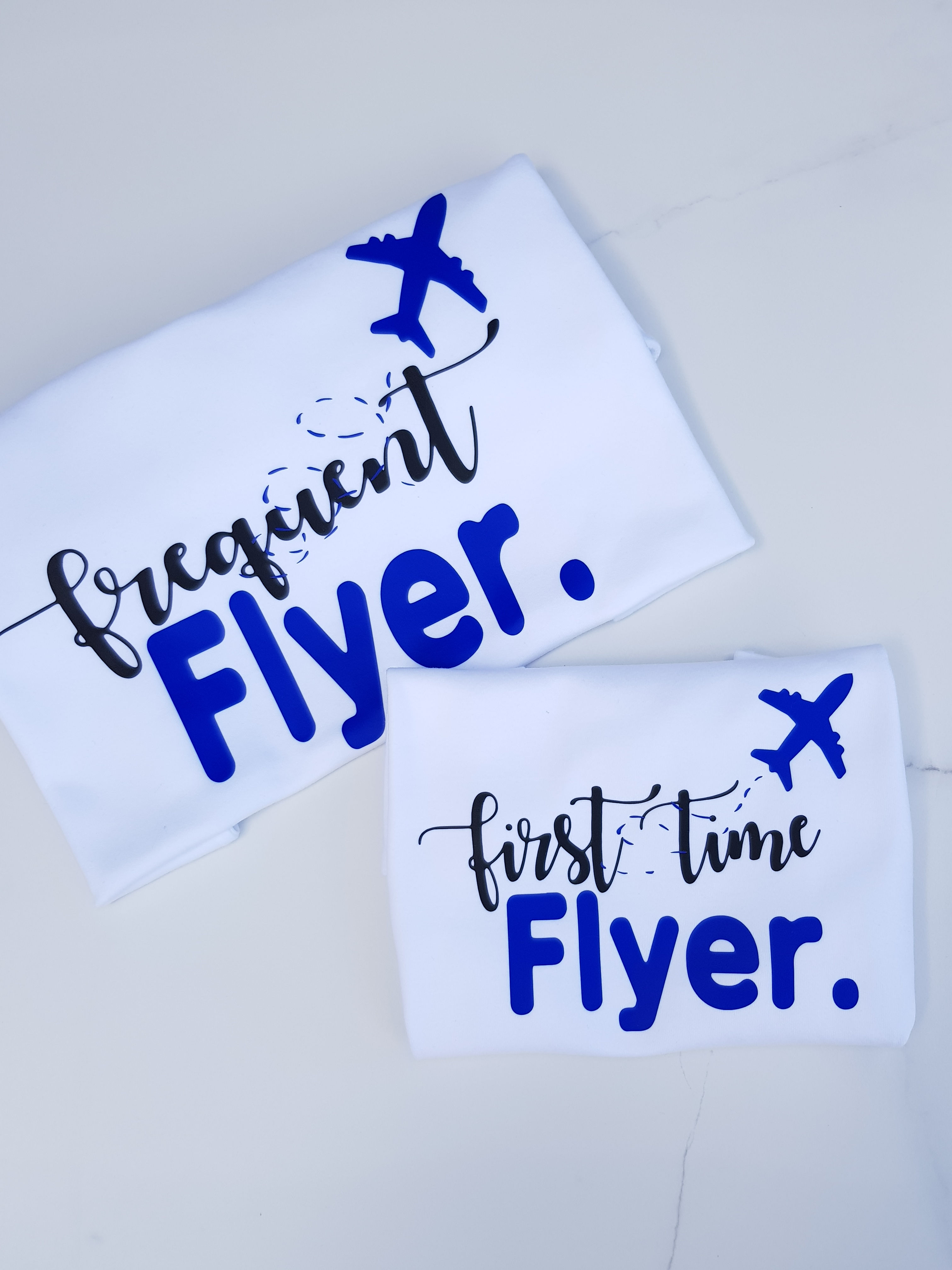 Frequent/First Time Flyer T-Shirts