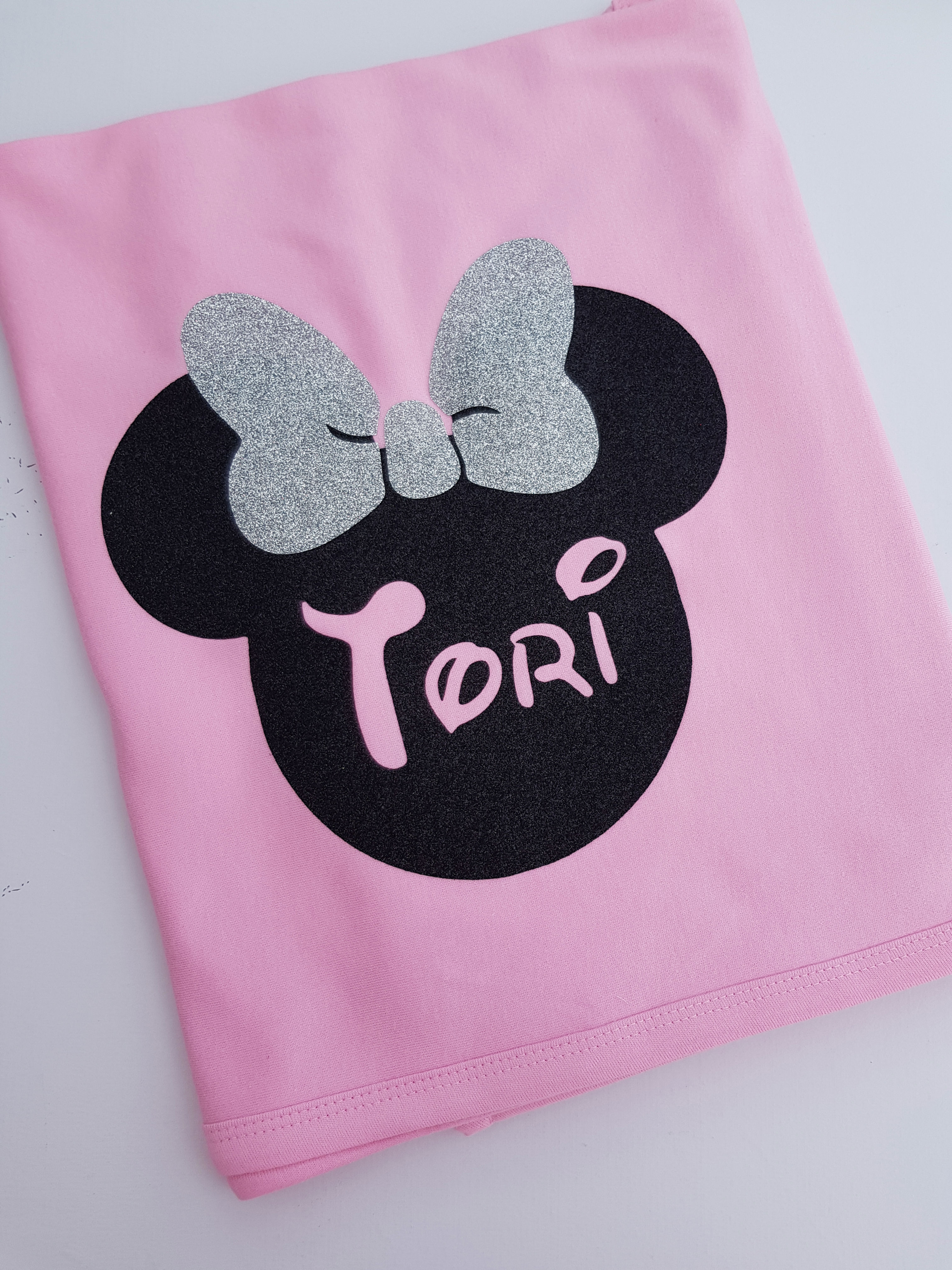 Mouse Inspired Blanket